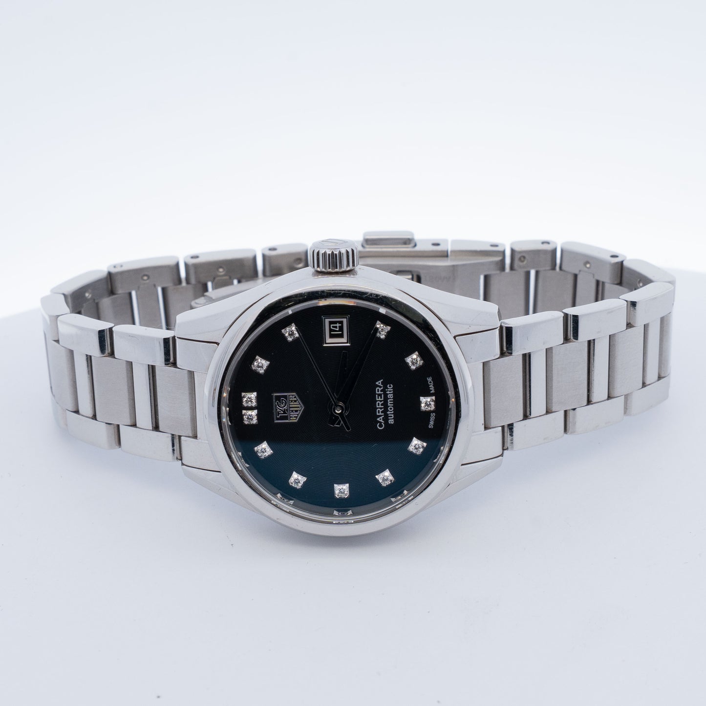 TAG Heuer Carrera Automatic Diamond Watch