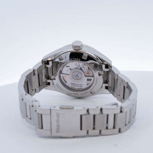 TAG Heuer Carrera Automatic Diamond Watch