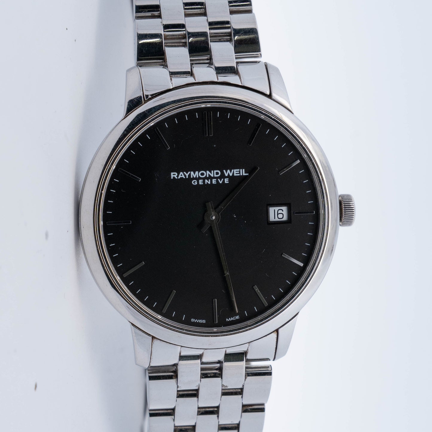 Raymond Weil Genève Dress Watch