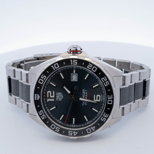 TAG Heuer Formula 1 Watch