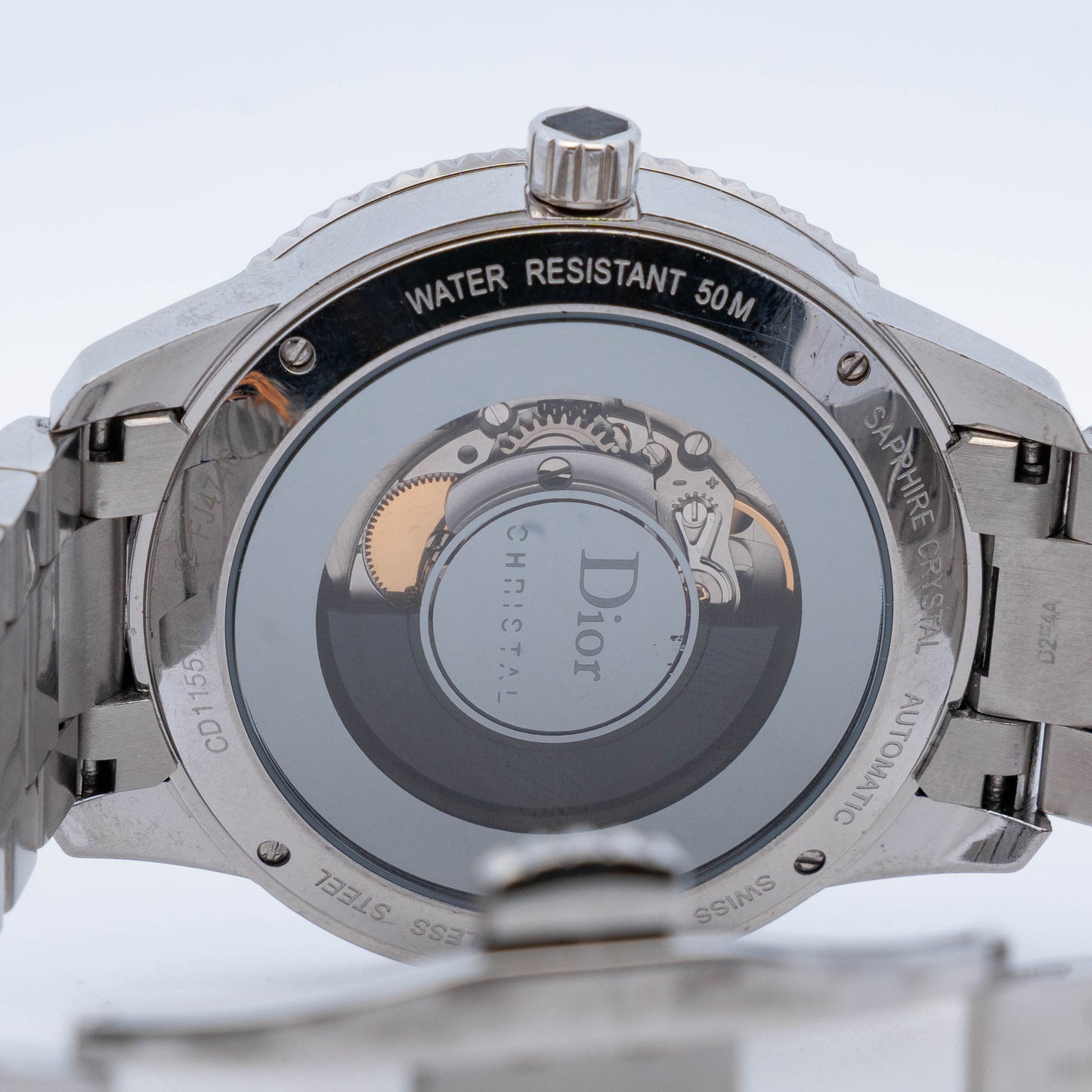 Dior Chiffre Rouge Automatic Watch