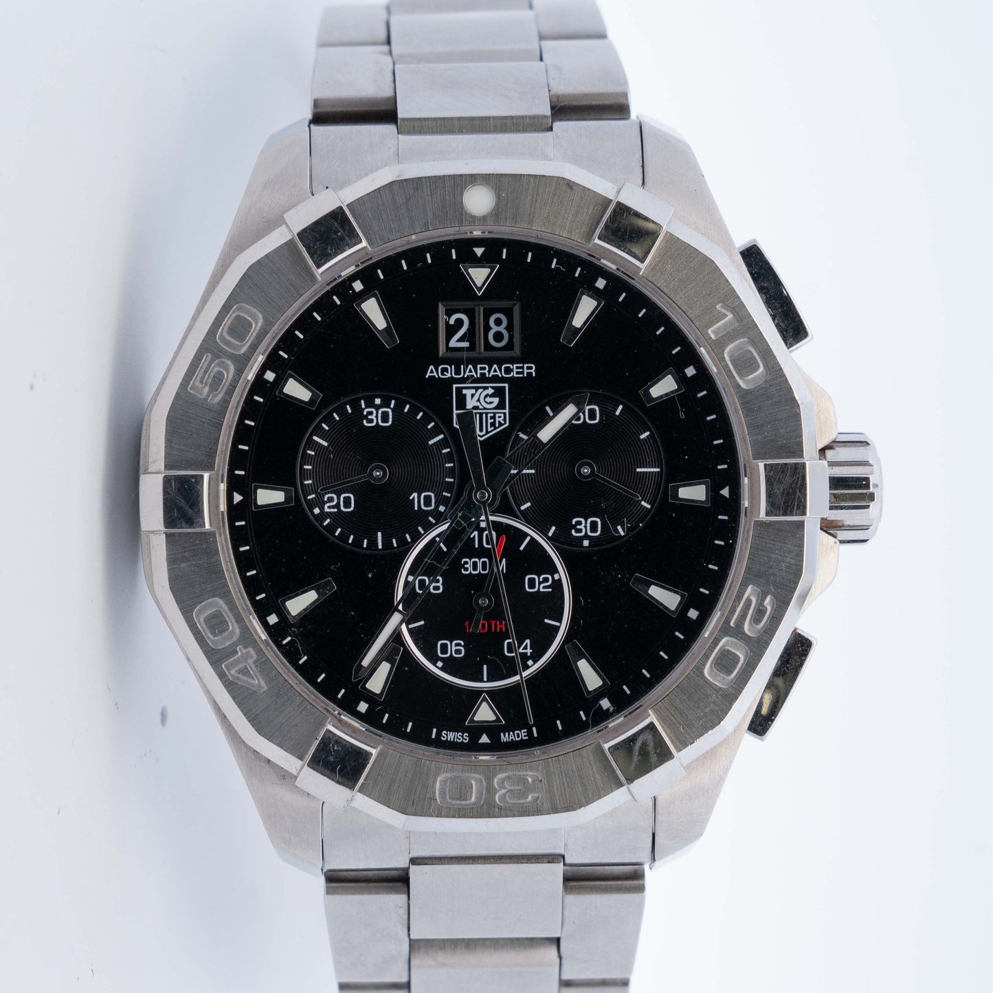 TAG Heuer Aquaracer Chronograph Watch
