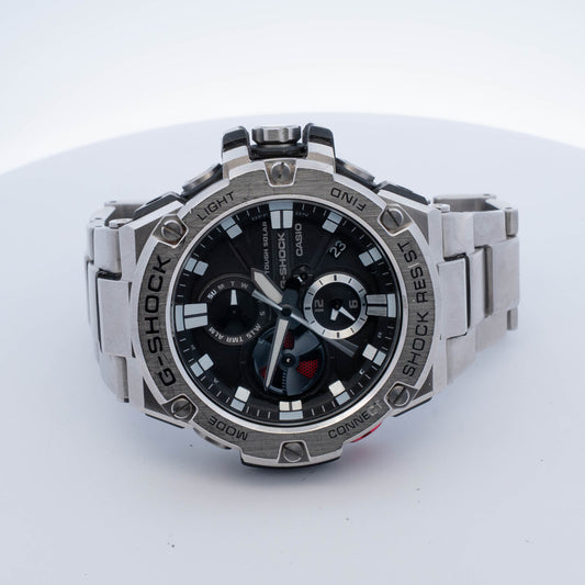 Casio G-Shock G-STEEL Solar Sport Watch