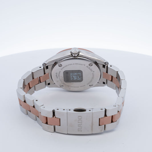 Rado HyperChrome Two-Tone Watch