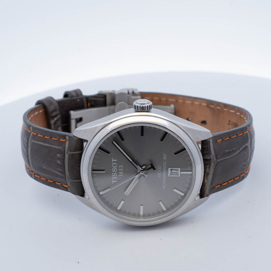 Tissot PR 100 Powermatic Watch