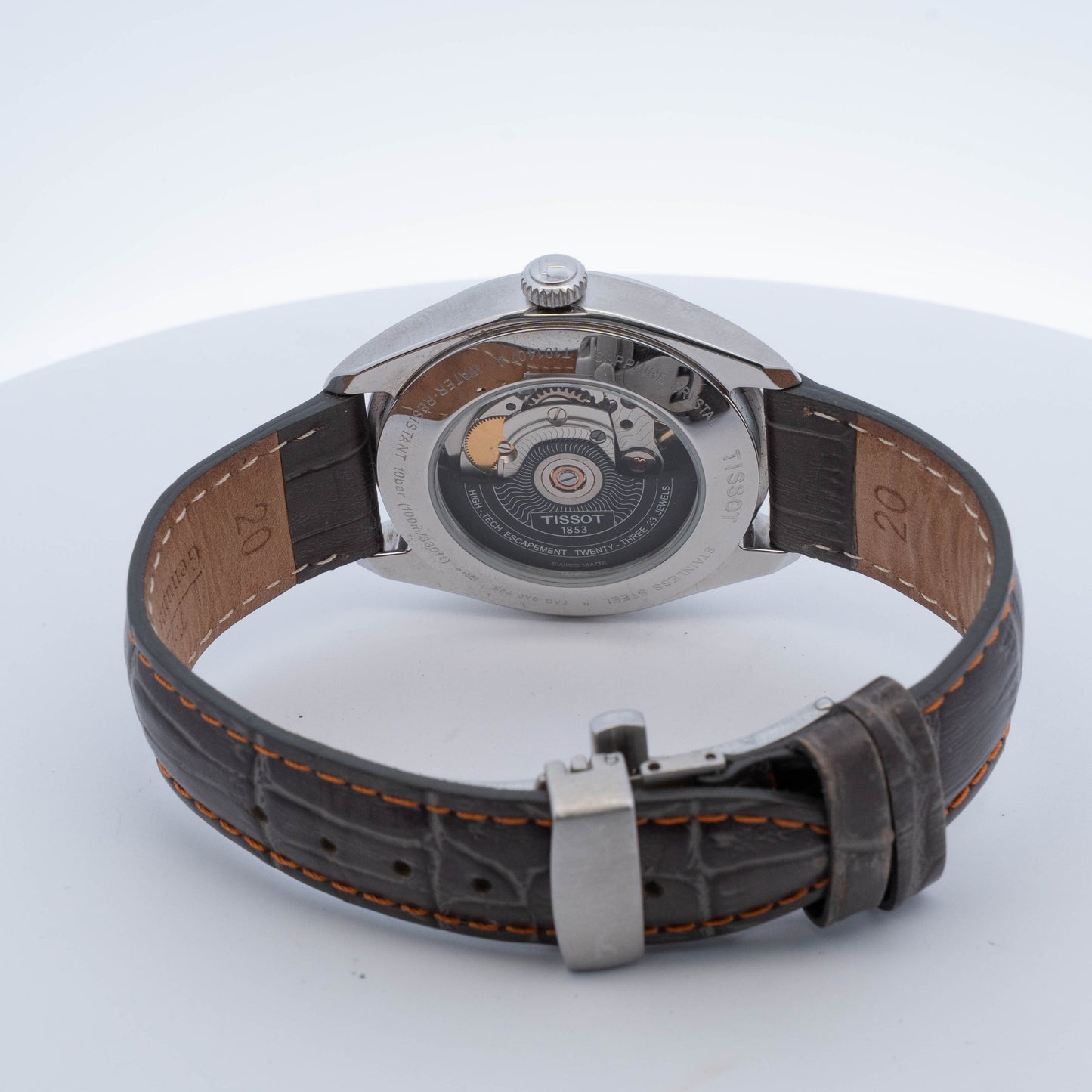 Tissot PR 100 Powermatic Watch
