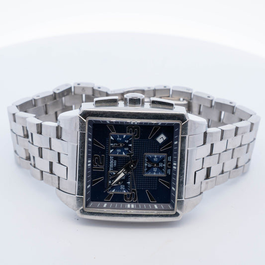 Tissot T-Square Chronograph Watch