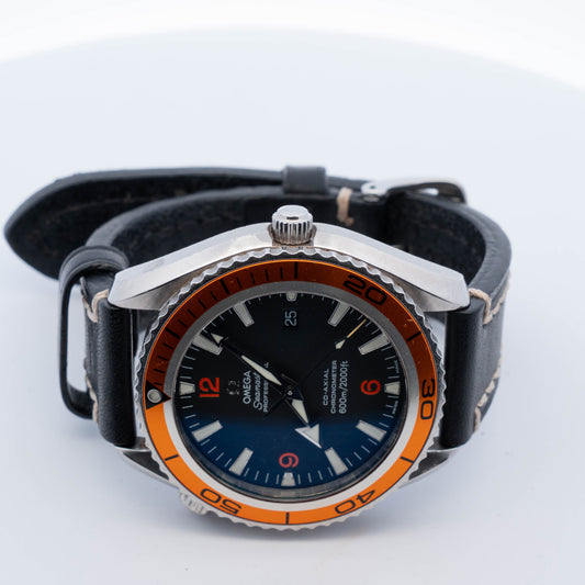 Omega Seamaster Planet Ocean Co-Axial