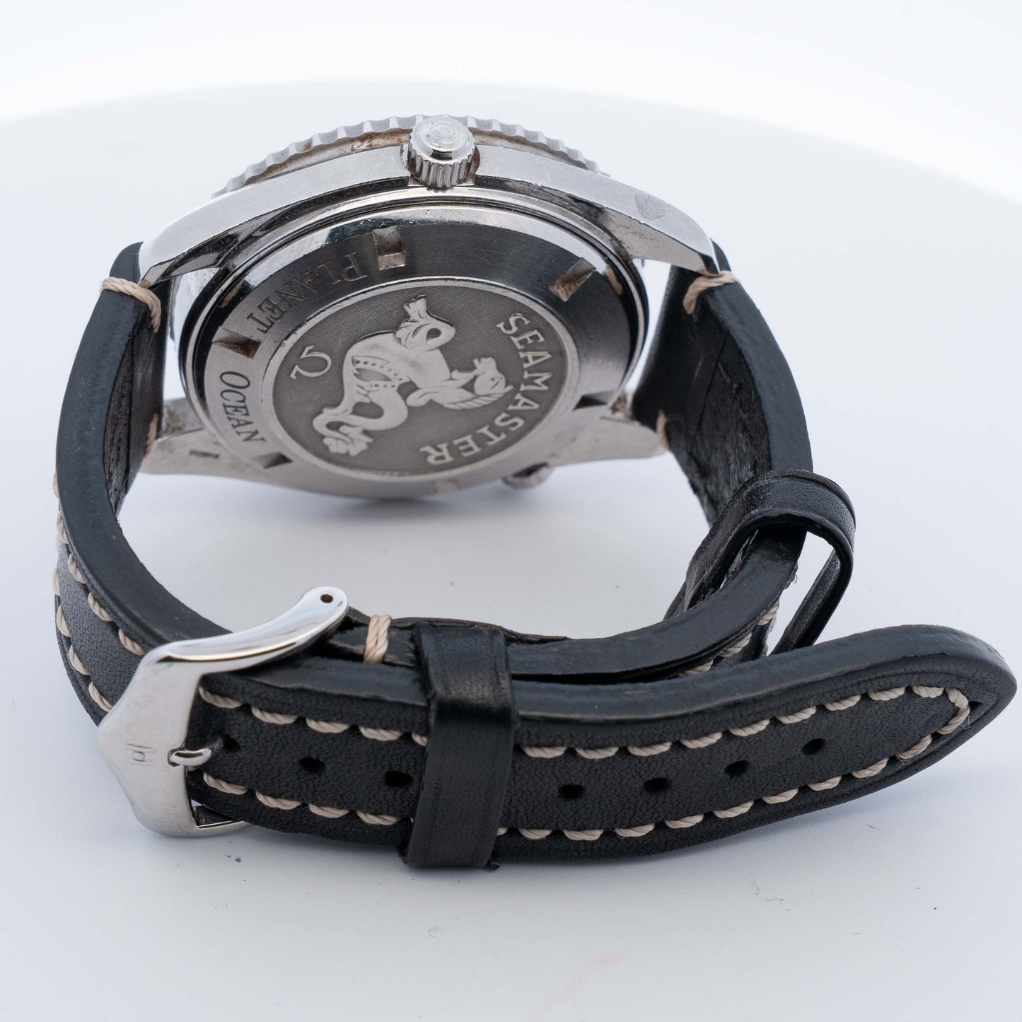 Omega Seamaster Planet Ocean Co-Axial