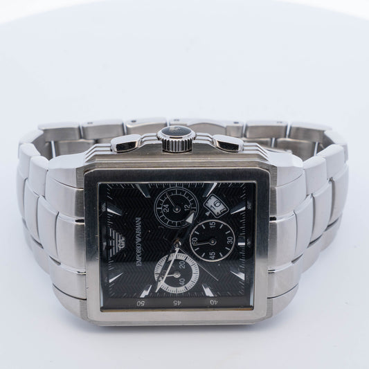 Emporio Armani Chronograph Watch