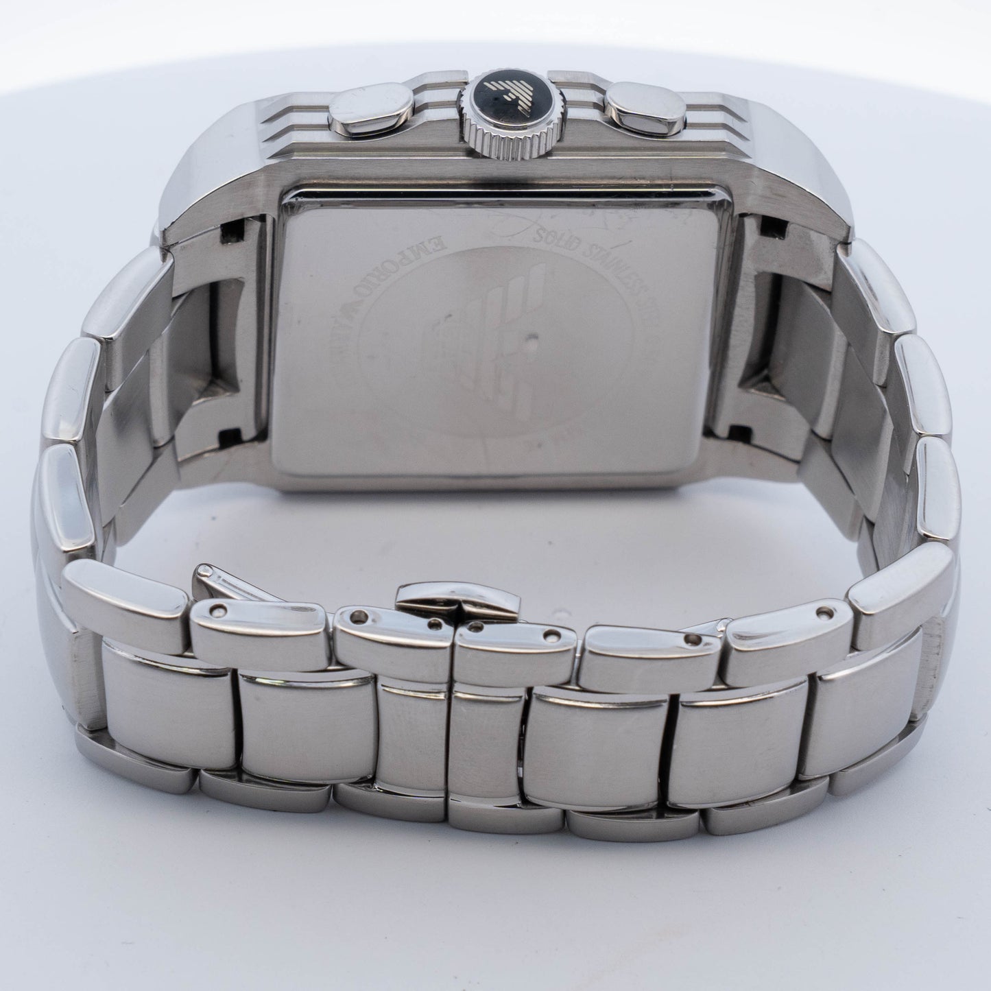 Emporio Armani Chronograph Watch