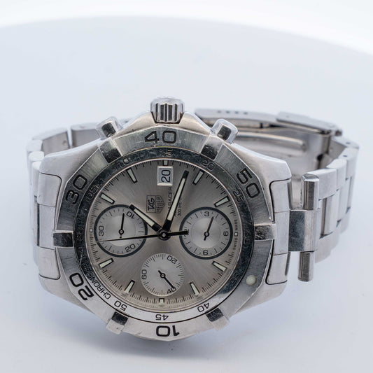 TAG Heuer Aquaracer Chronograph Watch