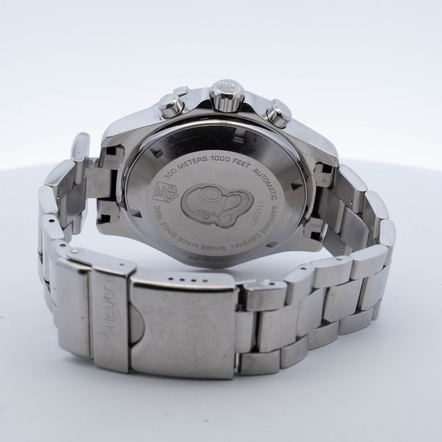 TAG Heuer Aquaracer Chronograph Watch