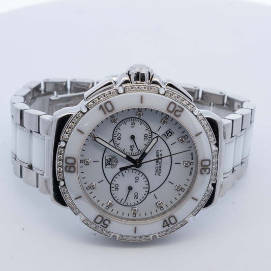 TAG Heuer Formula 1 Diamond Watch