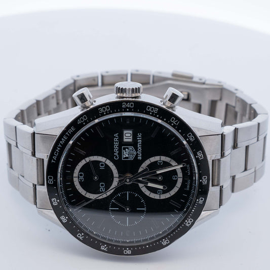 TAG Heuer Carrera Chronograph Watch