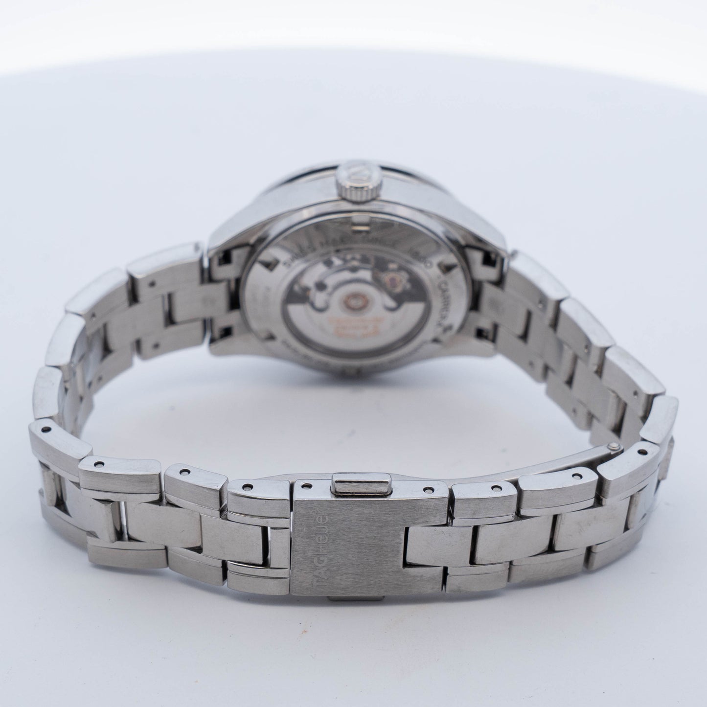 TAG Heuer Carrera Ladies Diamond Watch
