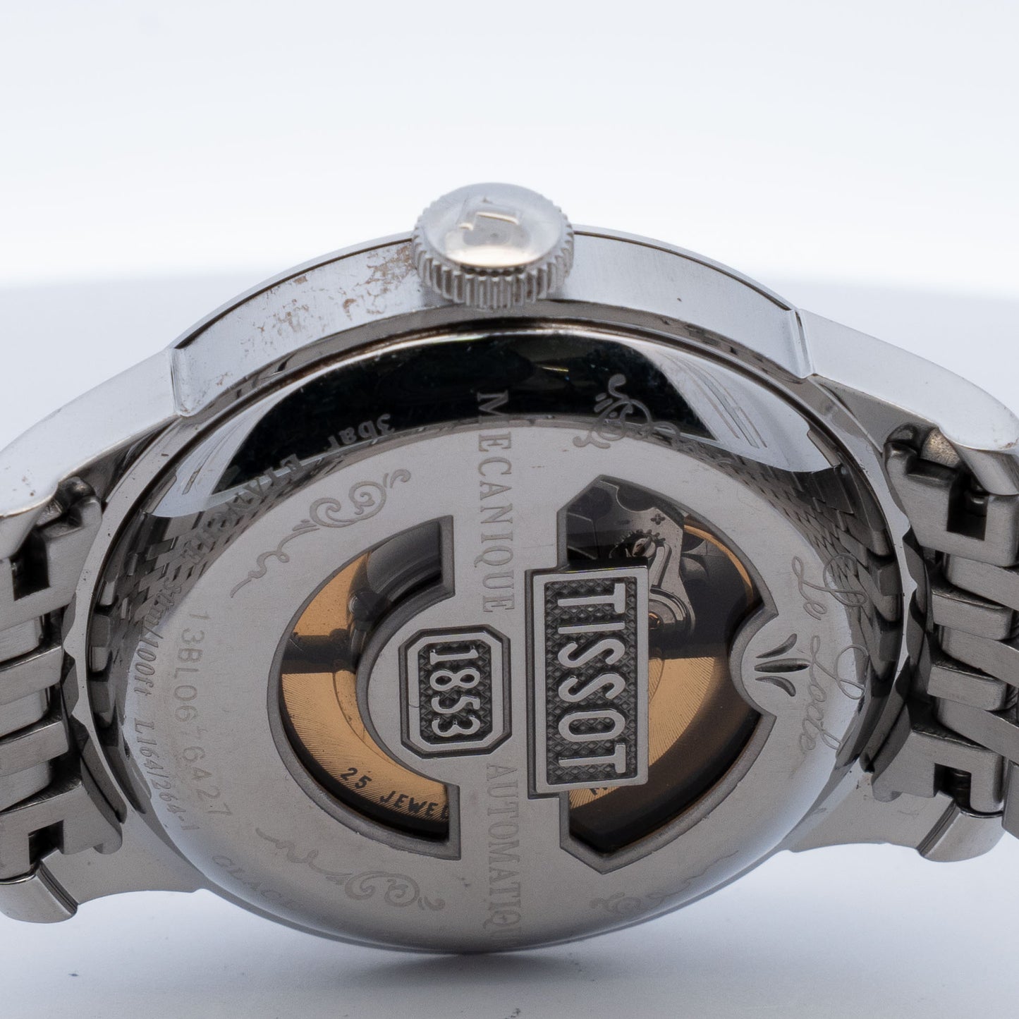 Tissot Le Locle Automatic watch