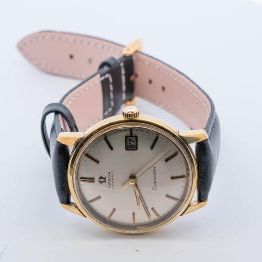 Omega Seamaster Automatic Vintage Watch