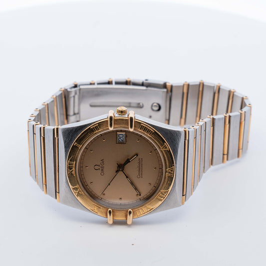 Omega Constellation Vintage Quartz Watch
