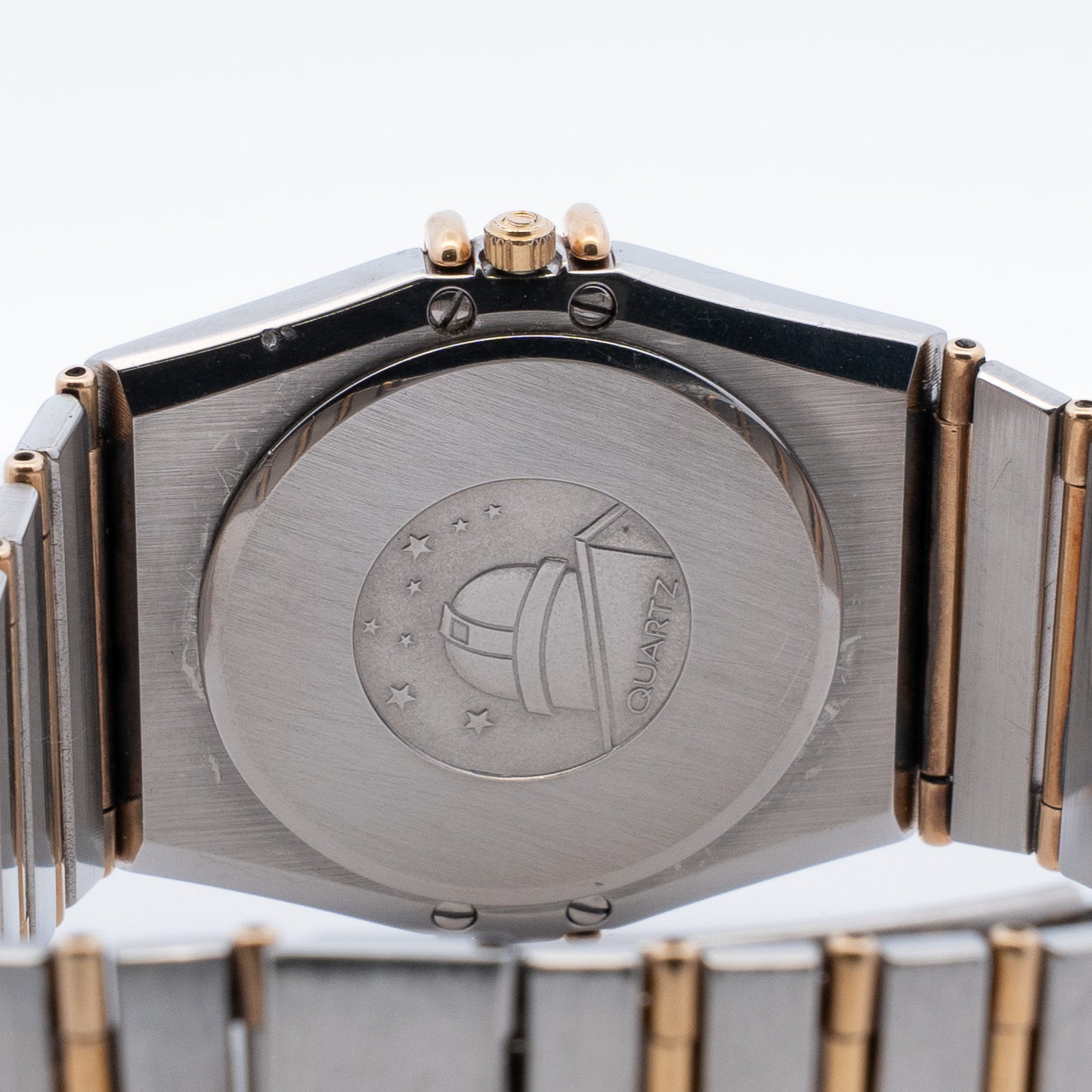 Omega Constellation Vintage Quartz Watch