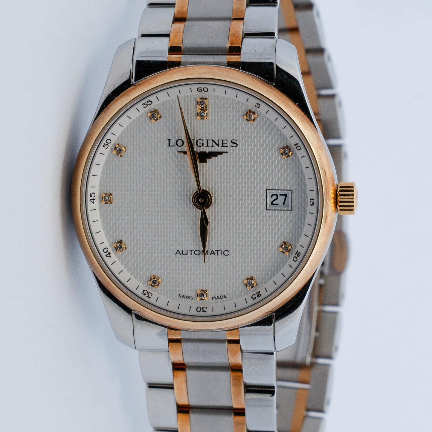 Longines Master Collection Automatic Watch