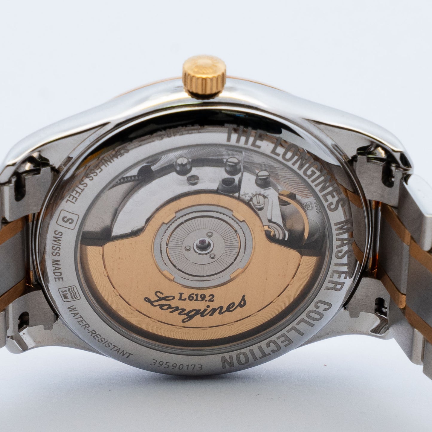 Longines Master Collection Automatic Watch
