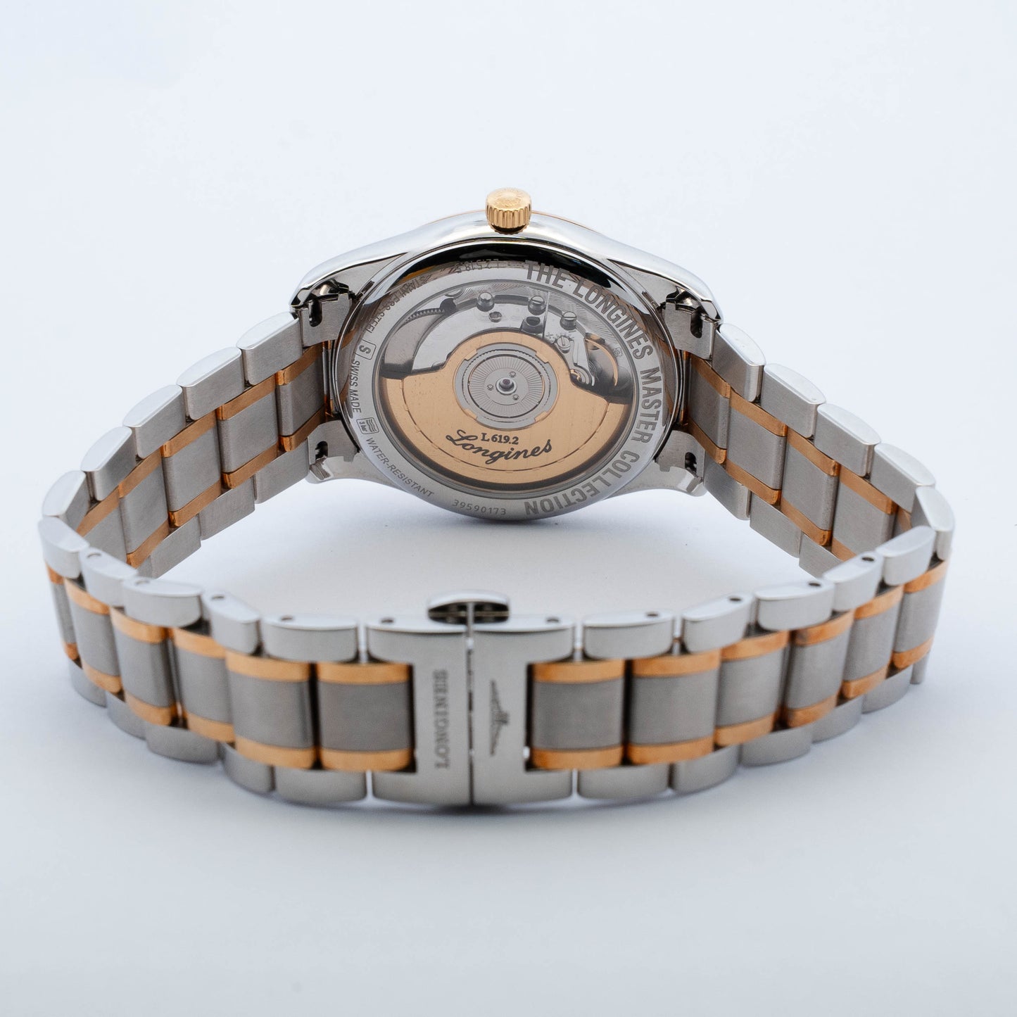 Longines Master Collection Automatic Watch