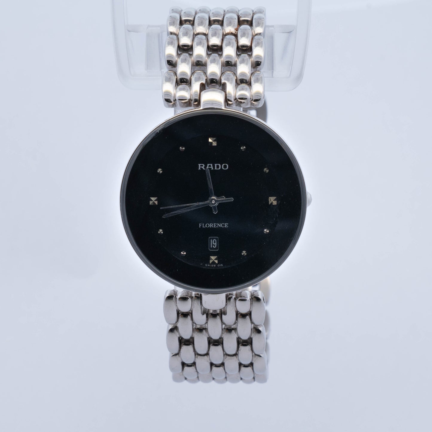 Rado Florence Black Dial Watch