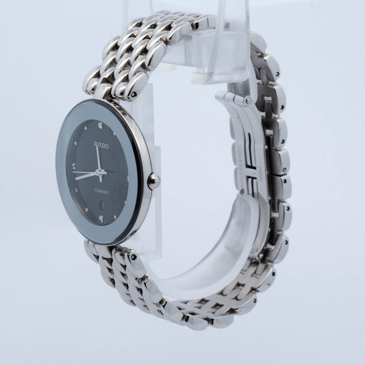 Rado Florence Black Dial Watch