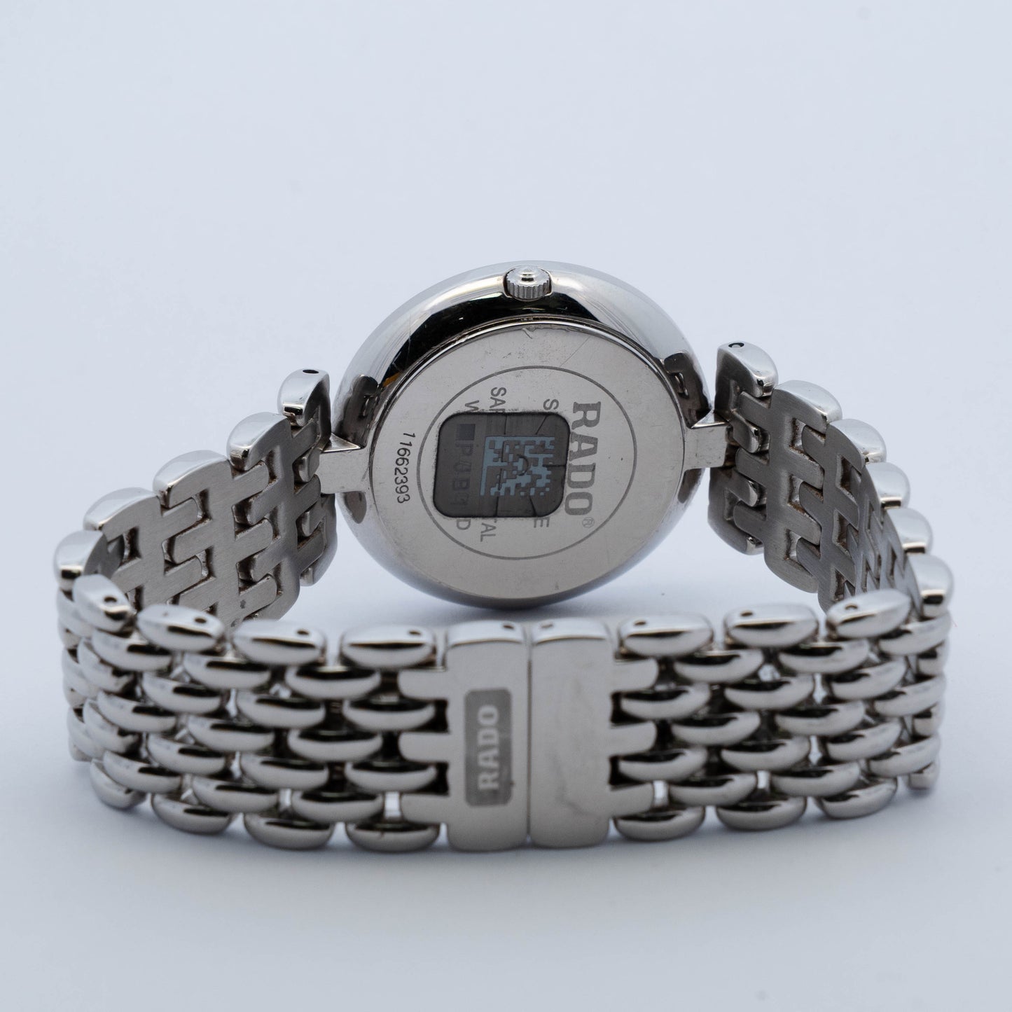 Rado Florence Black Dial Watch
