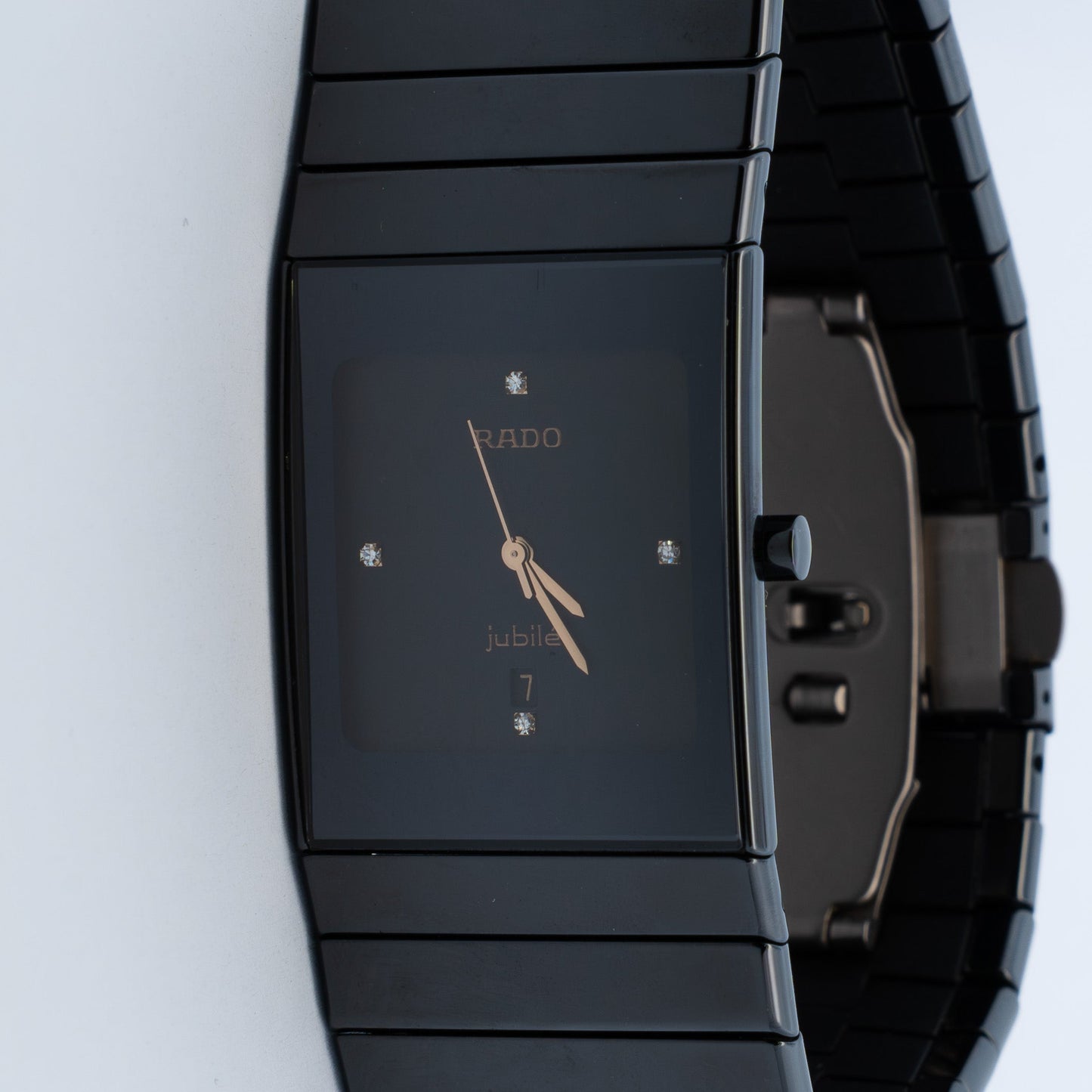 Rado DiaStar Jubile Ceramic Watch