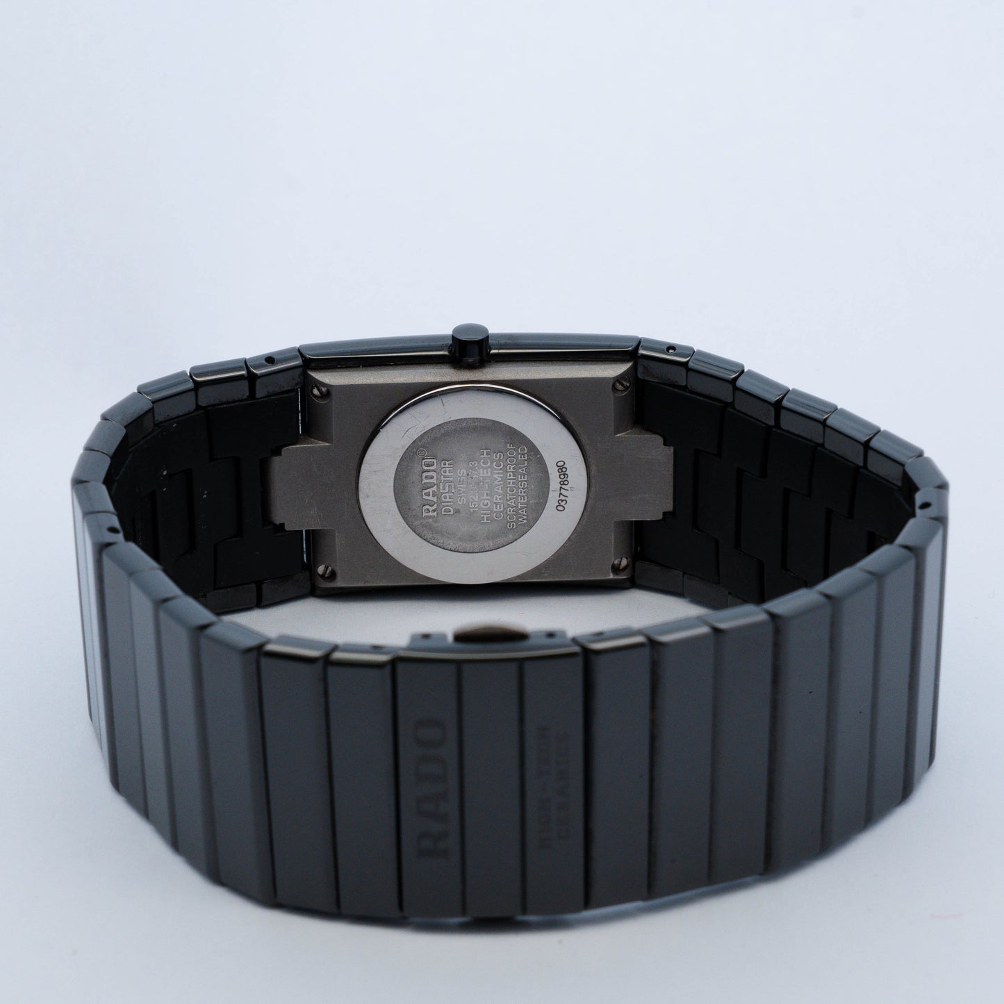 Rado DiaStar Jubile Ceramic Watch