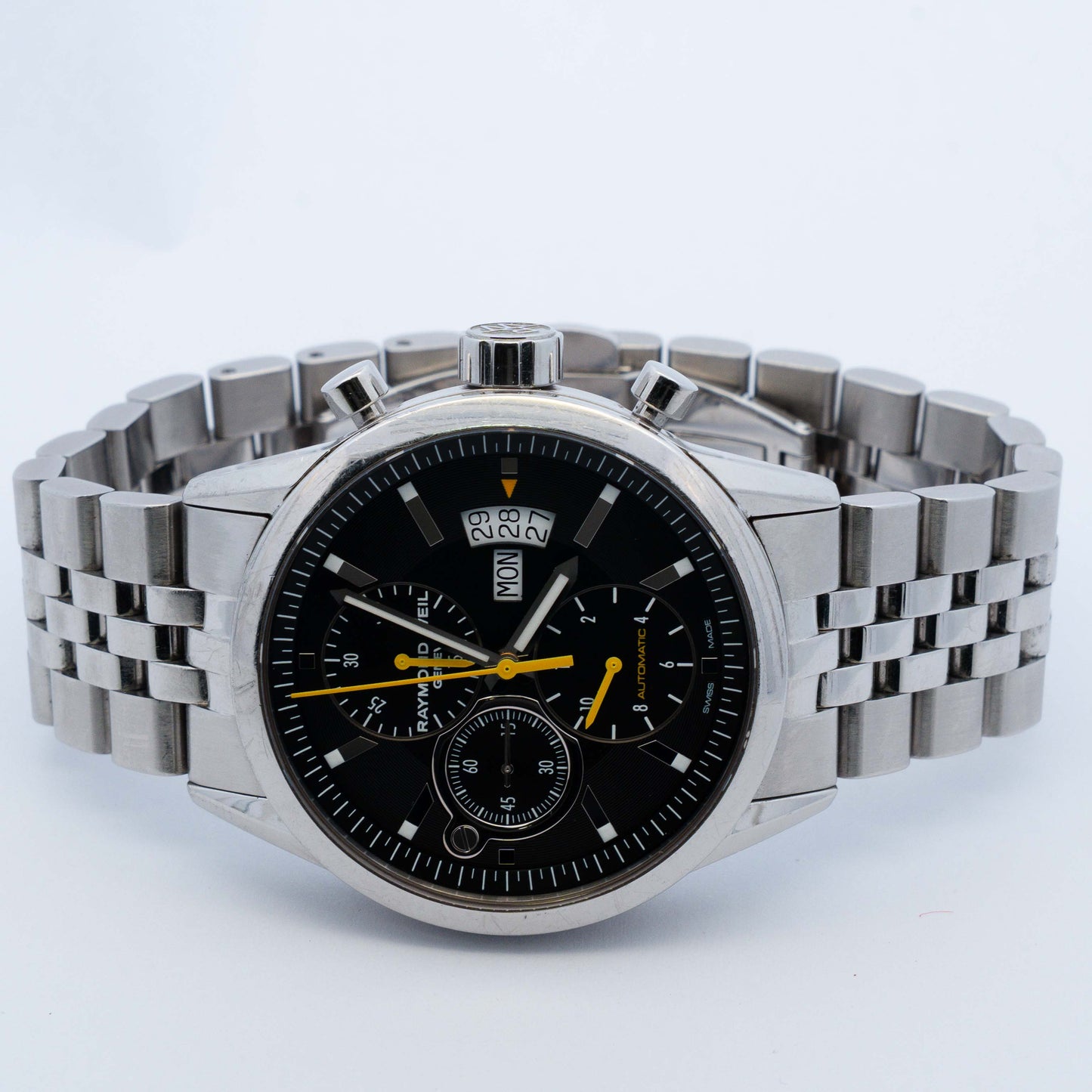 Raymond Weil Automatic Chronograph Watch