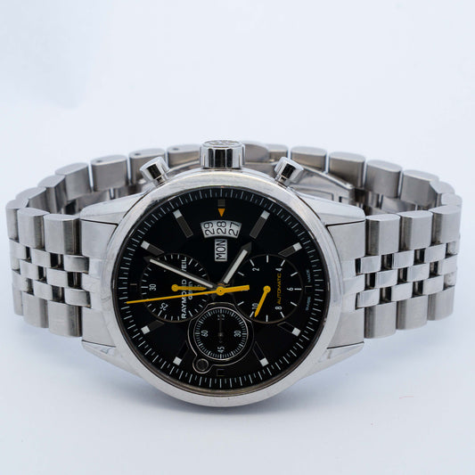 Raymond Weil Automatic Chronograph Watch