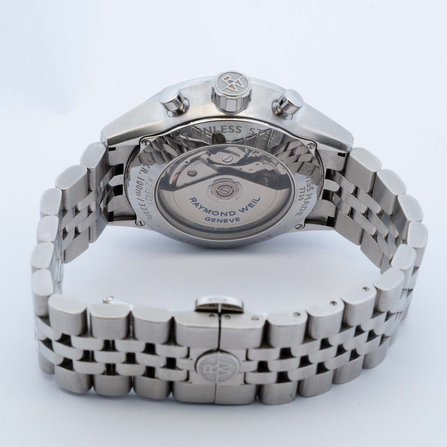 Raymond Weil Automatic Chronograph Watch