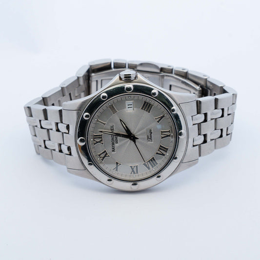 Raymond Weil Tango Stainless Steel Watch