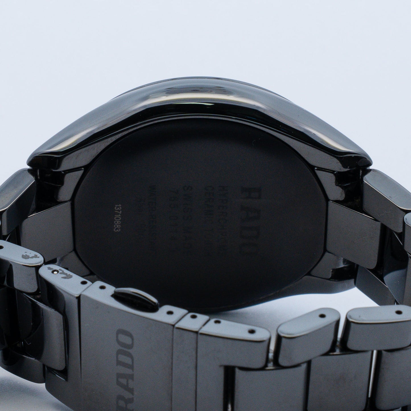 Rado Hyperchrome Dual Timer Watch
