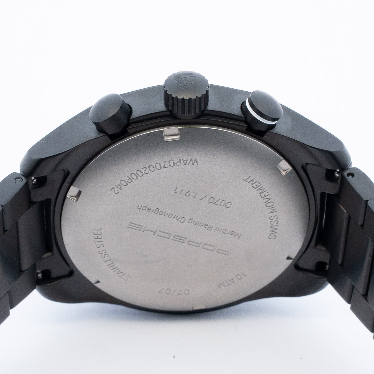 Porsche Design Martini Racing Chronograph Limited Edition Watch