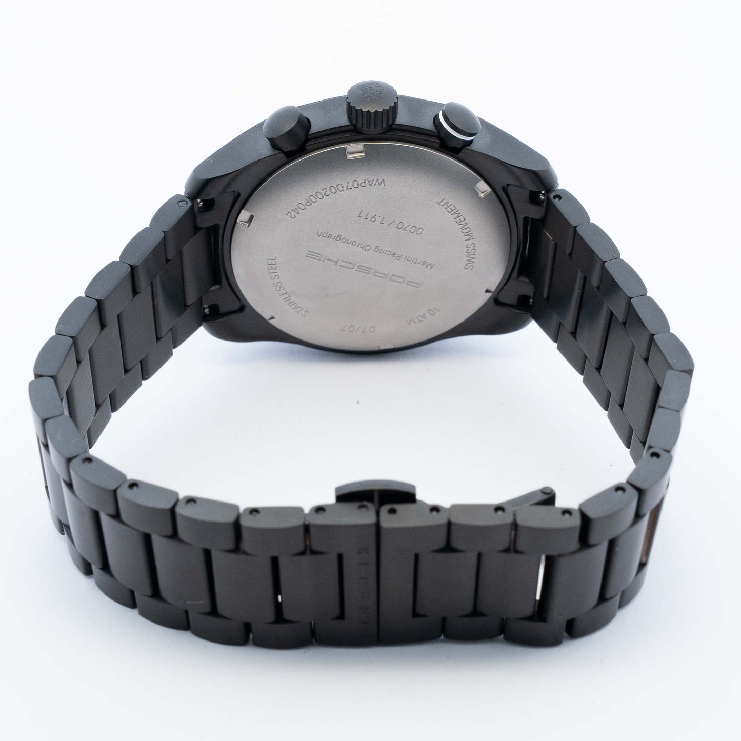 Porsche Design Martini Racing Chronograph Limited Edition Watch