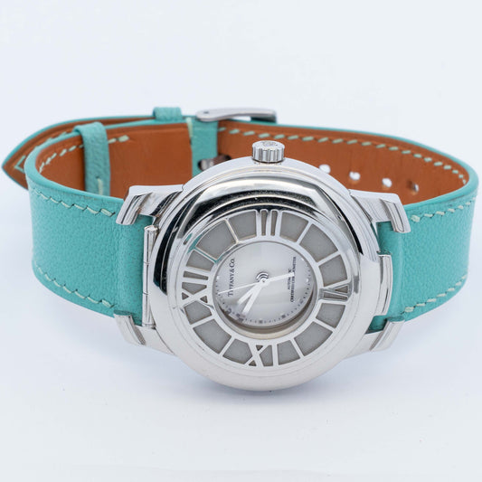 Tiffany & Co. Atlas Automatic Certified Chronometer Watch