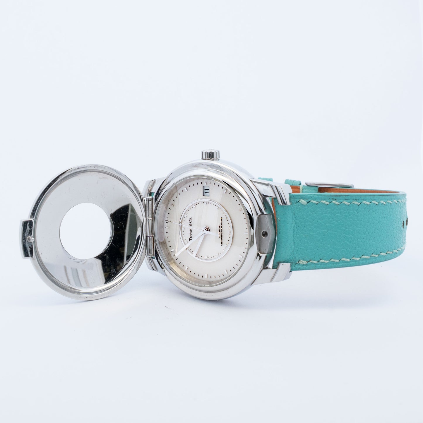 Tiffany & Co. Atlas Automatic Certified Chronometer Watch