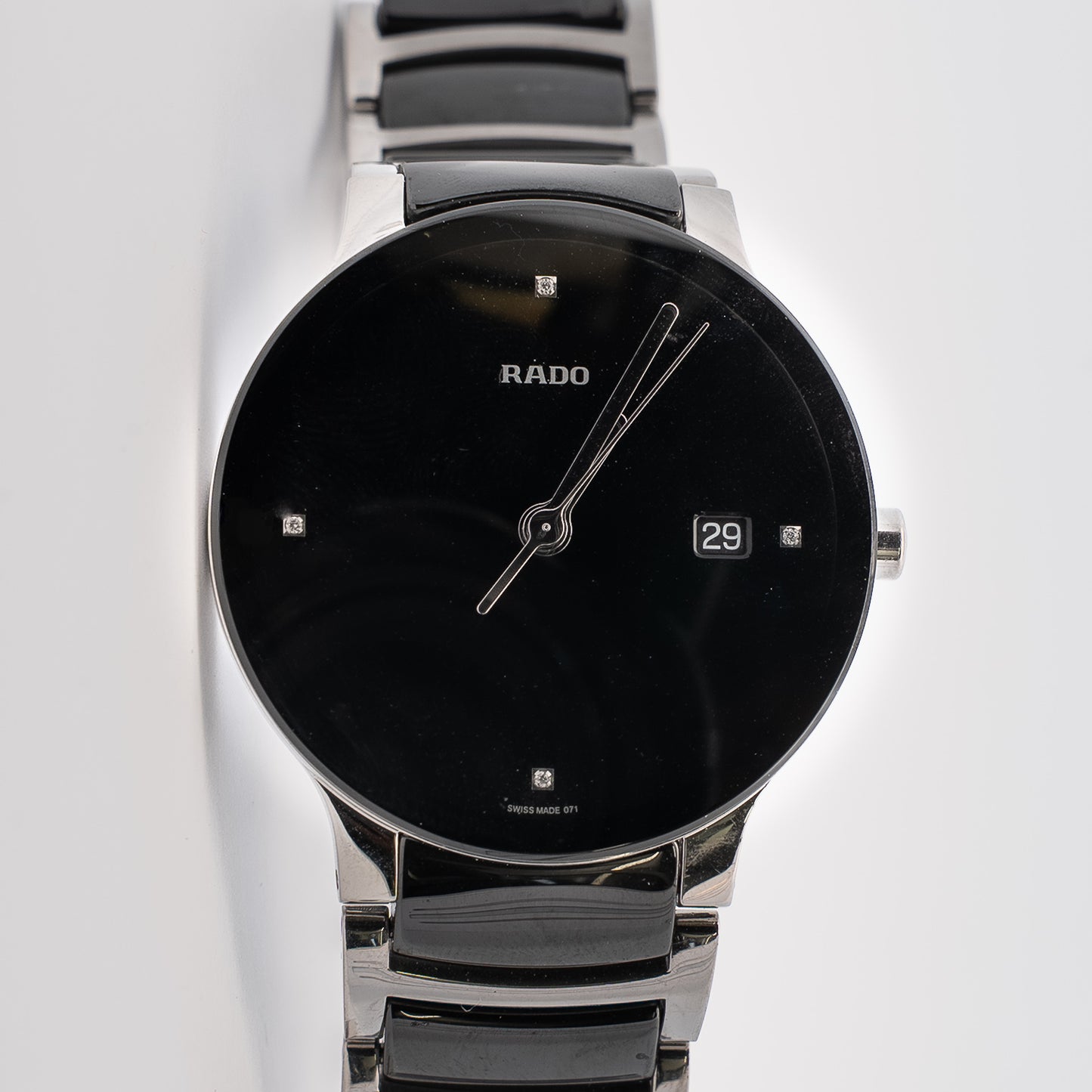 Rado Centrix Black Centrix Watch