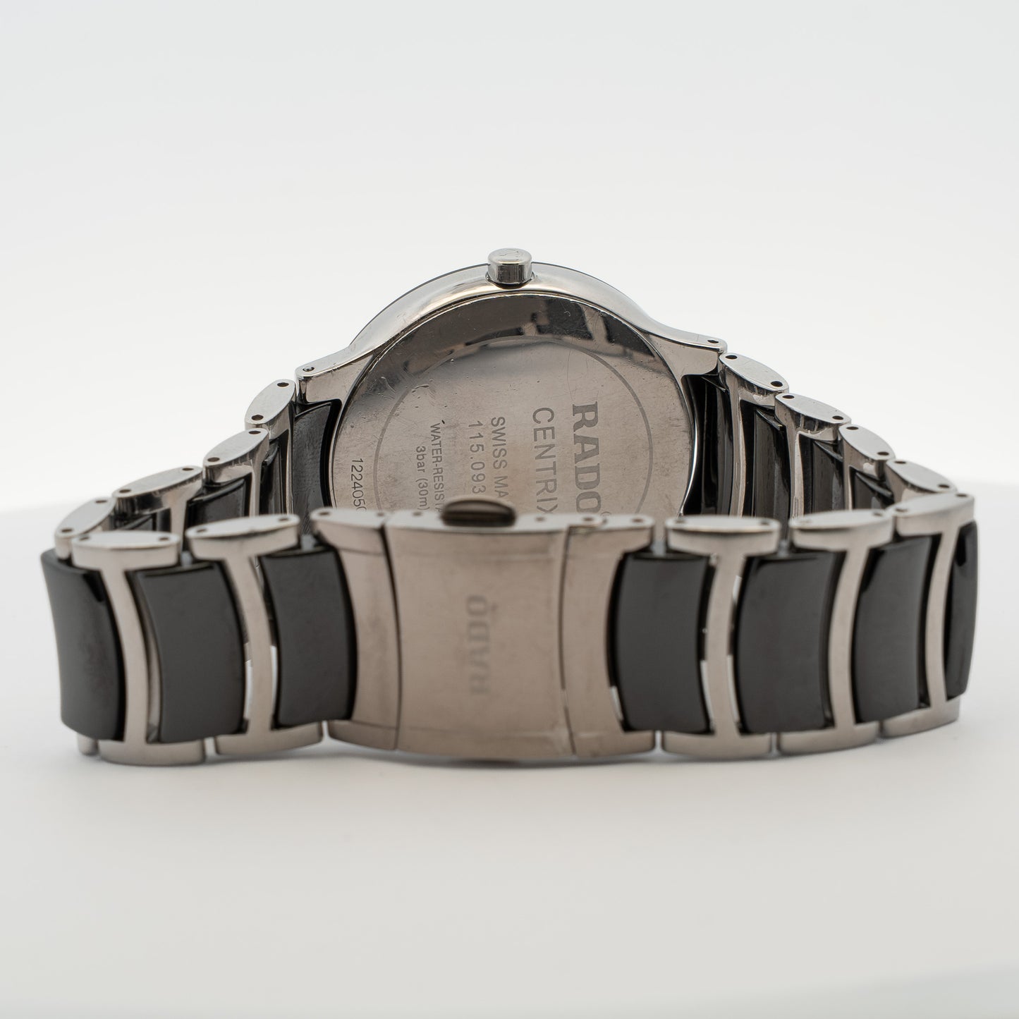 Rado Centrix Black Centrix Watch