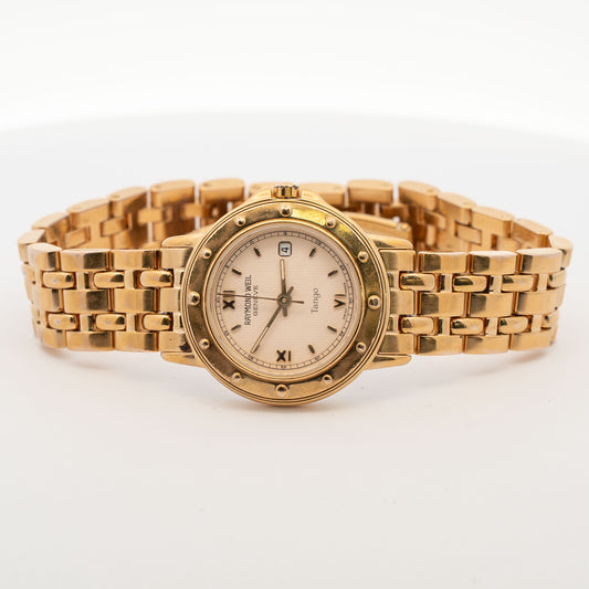 Raymond Weil Tango Gold-Tone Watch