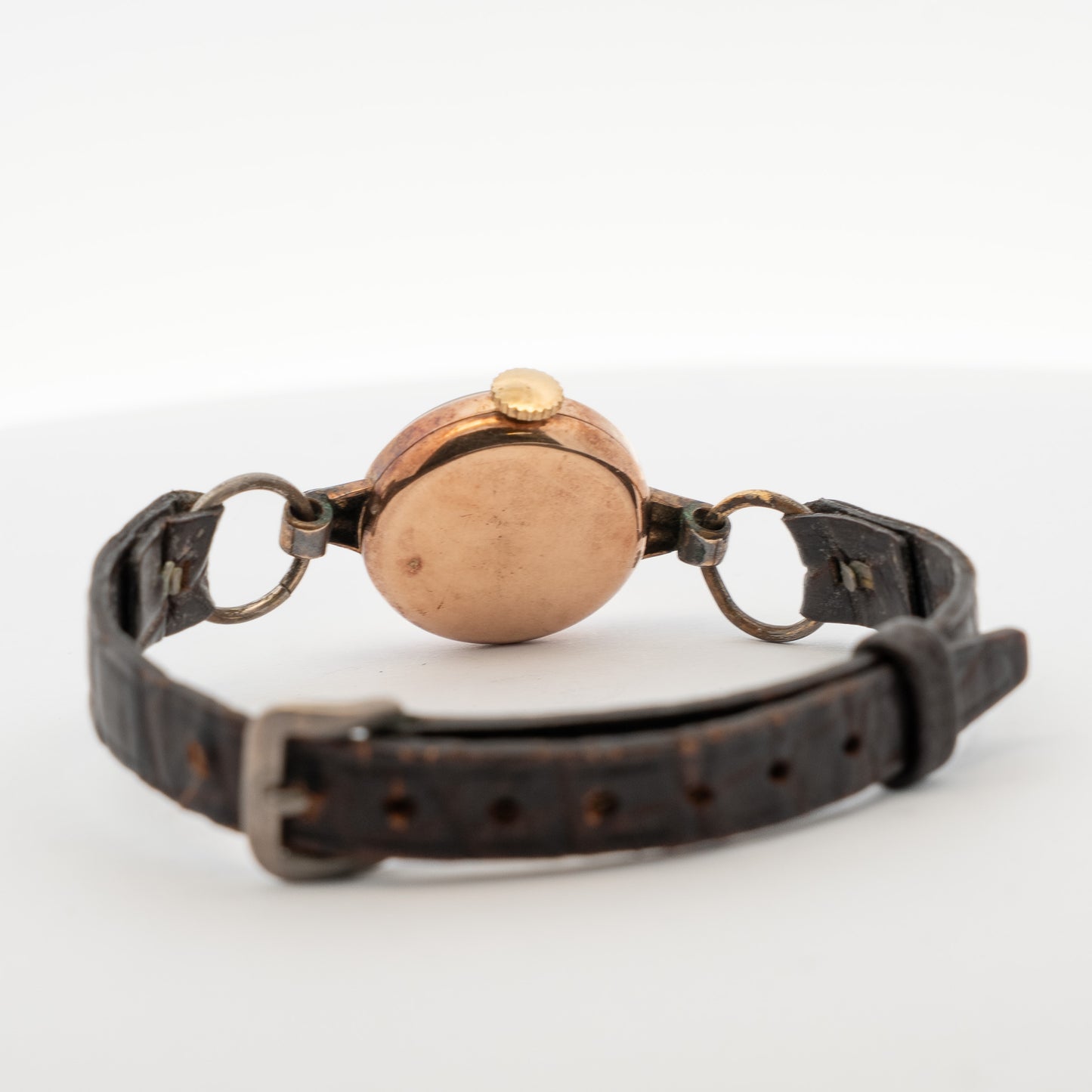 Omega Vintage Gold Ladies Watch