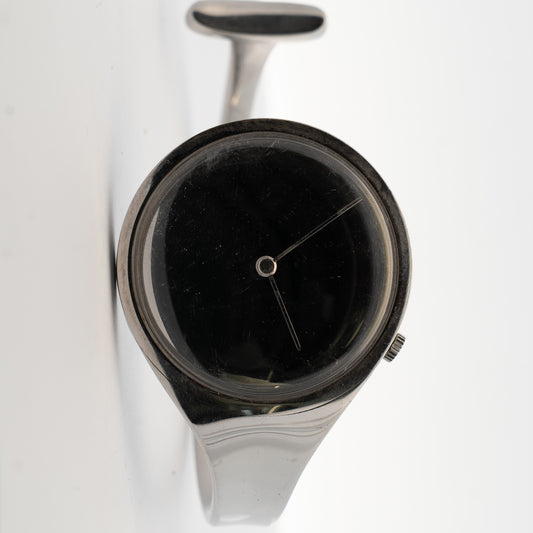 Georg Jensen 8005 Bangle Stainless Steel Watch