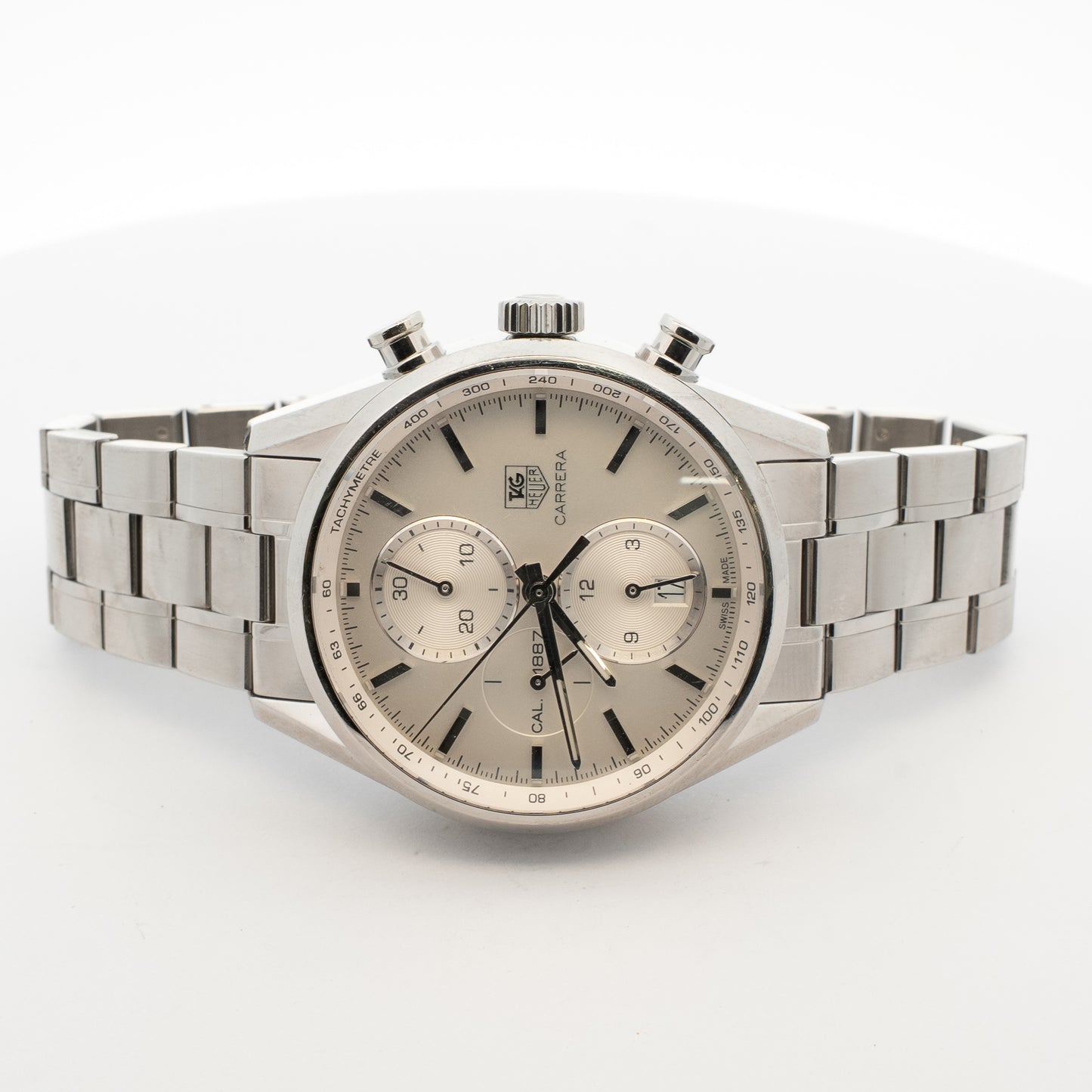 TAG Heuer Carrera Calibre 1887 Automatic Chronograph
