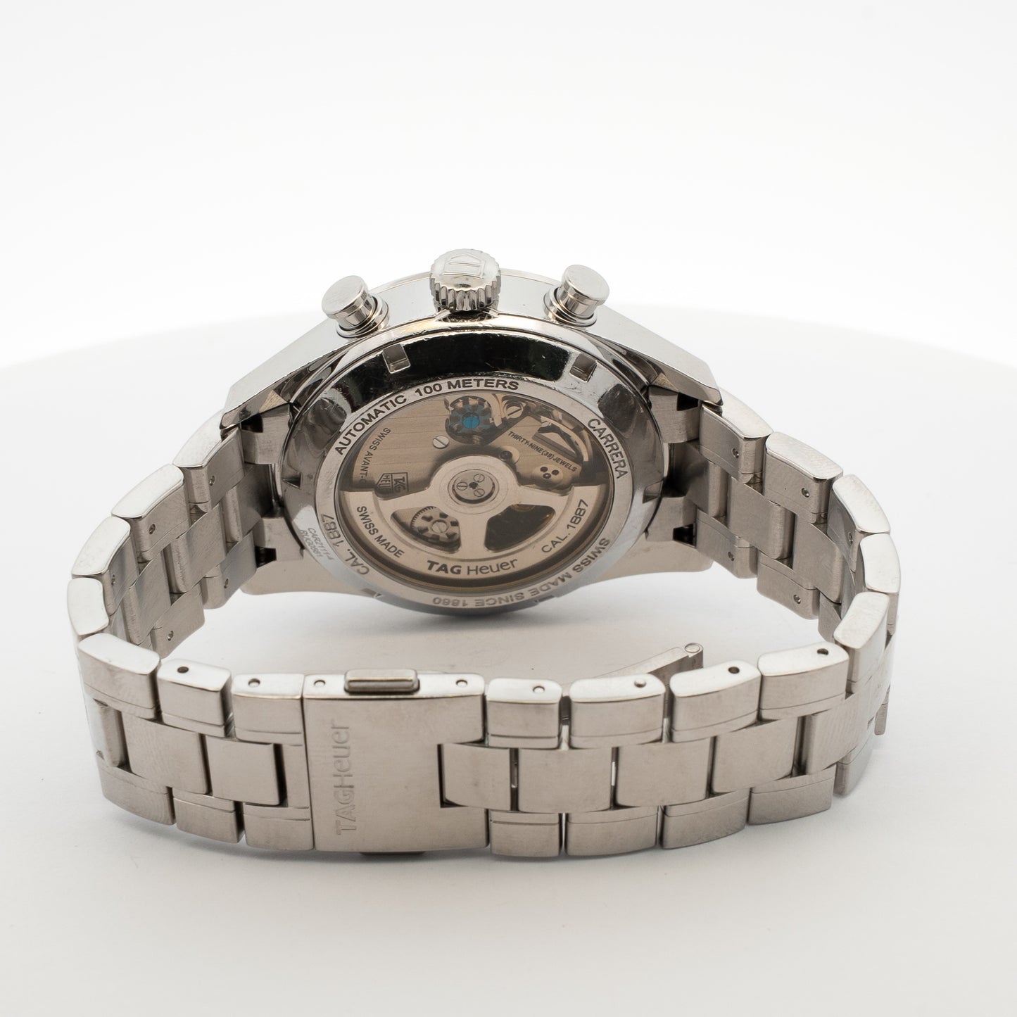 TAG Heuer Carrera Calibre 1887 Automatic Chronograph