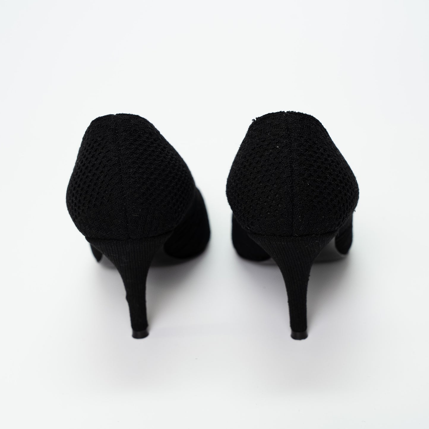 Balenciaga Black Knife Pumps Shoes