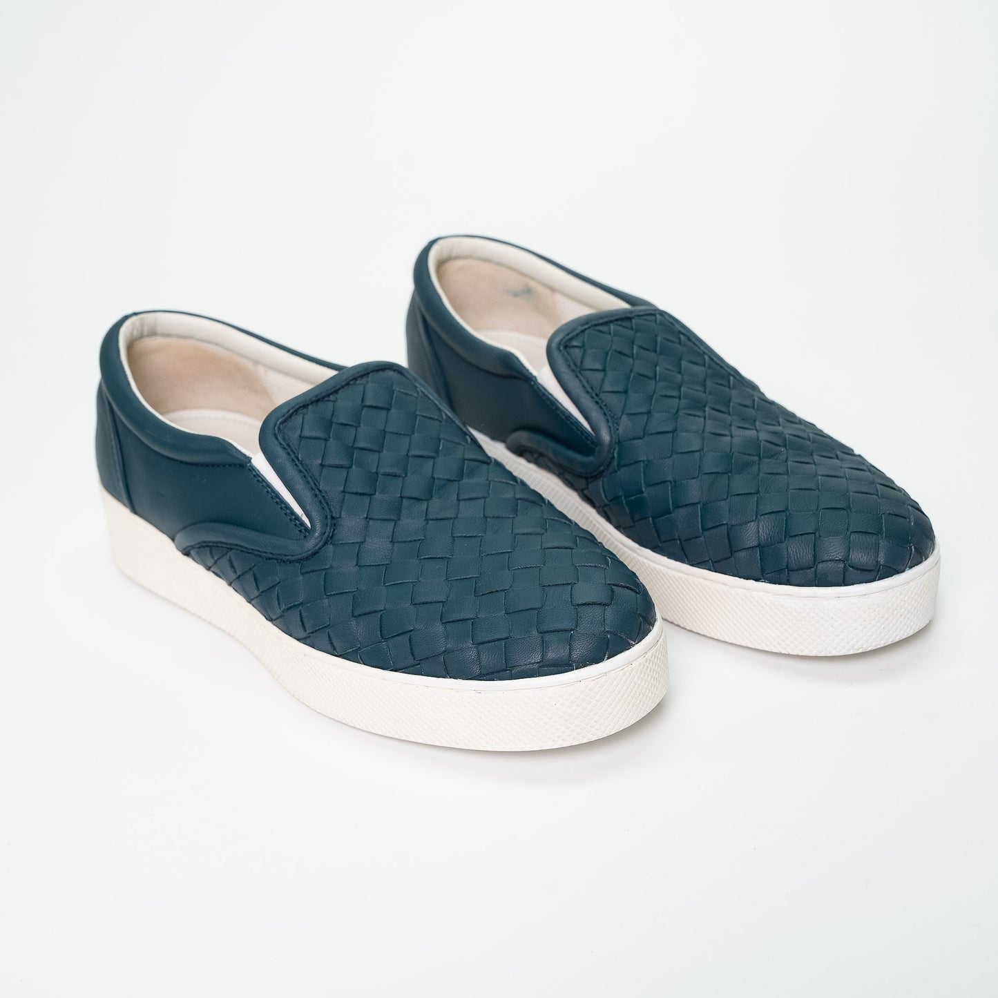 Tory Burch Jess Black Nappa Loafers Shoes